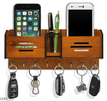 Key Hangers & Mobile Charging Holder