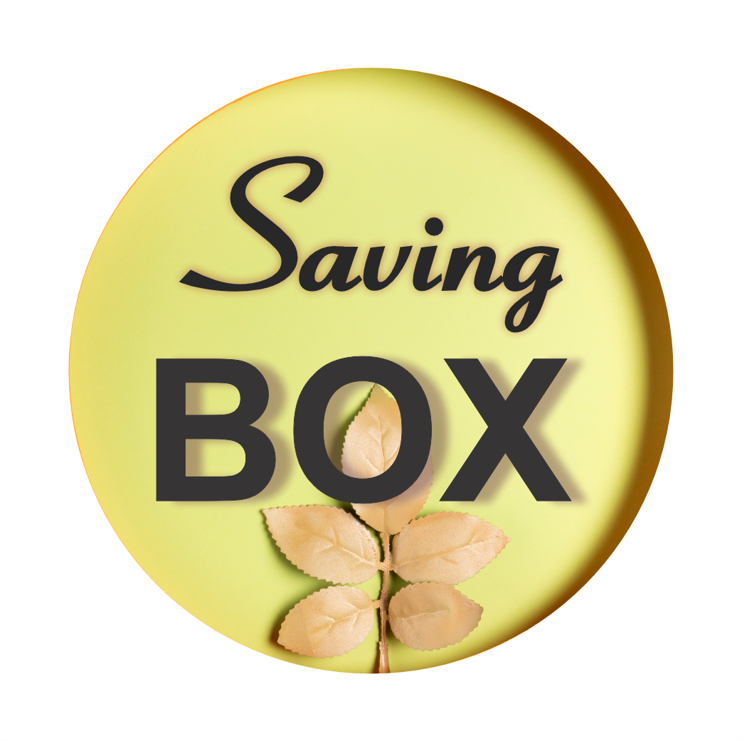 Saving Box