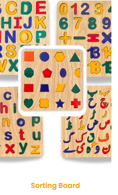 6IN1 - Best Learning Toys For Kids