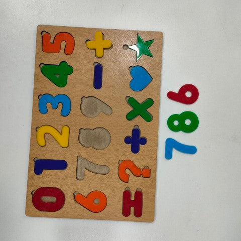 Urdu Haroof e Tahaji In Urdu Board | ABCD Board | Number Counting Board Colorful