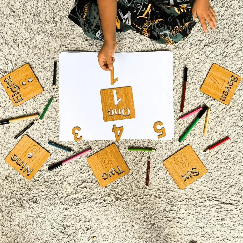 6IN1 - Best Learning Toys For Kids